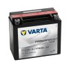 Varta AGM 12V 18Ah 250A 518 901 026 YTX20L-BS