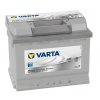 Varta Silver Dynamic 12V 63Ah 610A 563 401 061