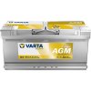 Varta DYNAMIC AGM 12V 105Ah 950A 605 901 095 A4