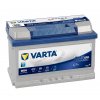 Varta Start-Stop EFB 12V 65Ah 650A 565 500 065