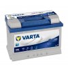 Varta Start-Stop EFB 12V 70Ah 650A 570 500 065