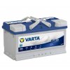 Varta Start-Stop EFB 12V 75Ah 730A 575 500 073