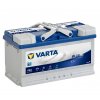 Varta Start-Stop EFB 12V 80Ah 730A 580 500 073