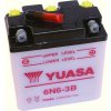 Yuasa STANDART 6V 6Ah 6N6-3B