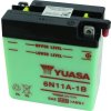 Yuasa STANDART 6V 11Ah 6N11A-1B