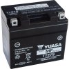 YUASA SUPER MF 12V 6Ah 130A TTZ7S