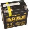 YUASA INTEGROVANÉ SUPER MF 12V 6Ah 130A YTZ7S