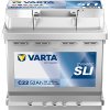 Varta Dynamic SLI 12V 52Ah 470A 552 400 047 C22