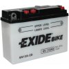 EXIDE 6V 12Ah 6N12A-2D