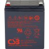 CSB HR1227WF2 12V 6,5Ah