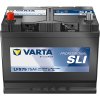 Varta Professional SLI 12V 75Ah 600A 930075060