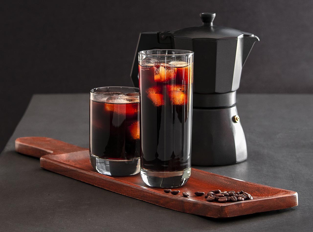 Jak udělat cold brew