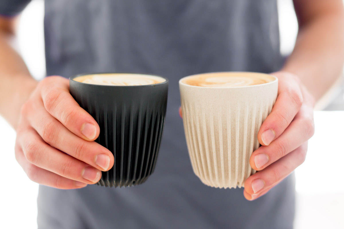 Jak zbavit svět jednorázových kelímků na horké nápoje?