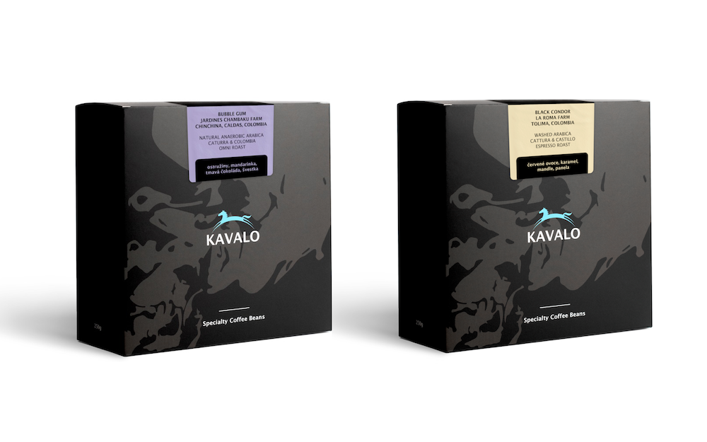 Dvě nové zrnkové výběrové kávy z Kolumbie v nabídce Kavala