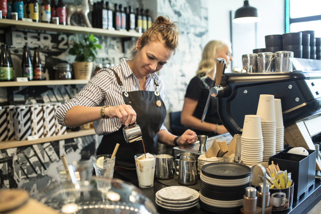 Význam výběrové kávy pro lidstvo a každý den člověka