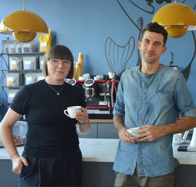 Cupping s dánskou pražírnou Nordic Roasting 2.10. v Ostravě a 3.10. ve Frýdku-Místku