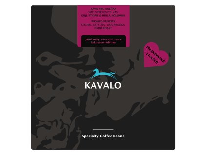 Kava pro kuliska cover