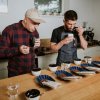 Kaffa cupping 03 ve velké velikosti
