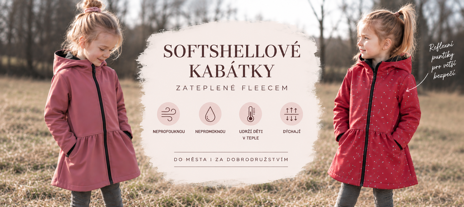 kabátek