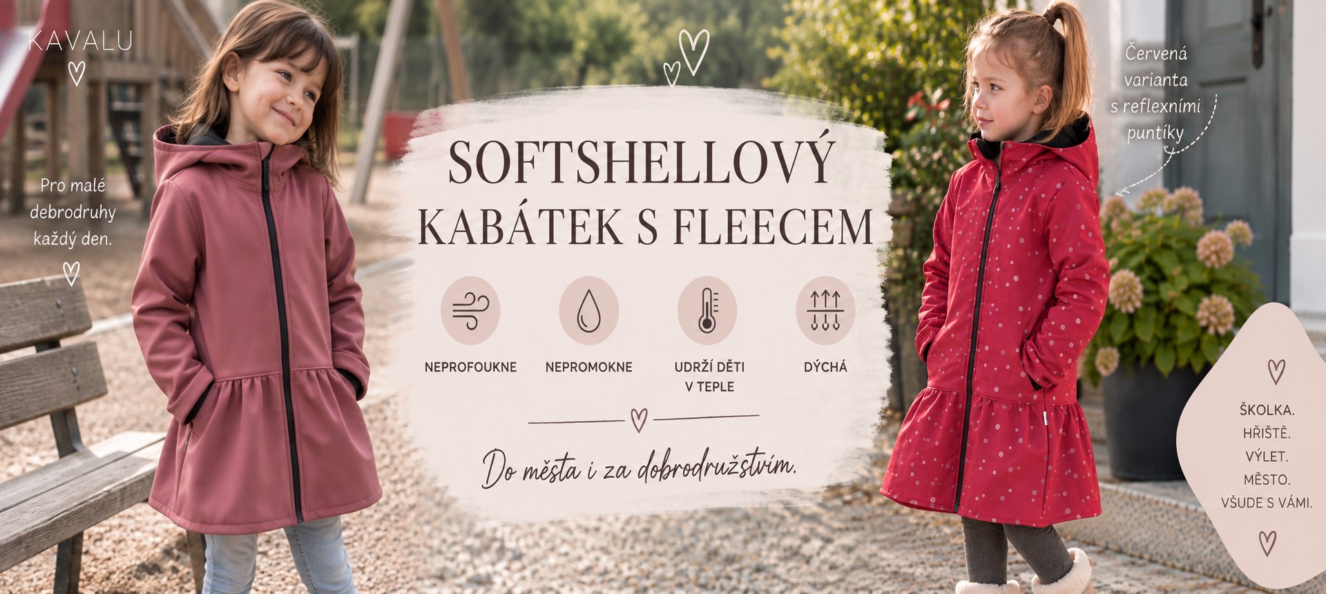 kabátek