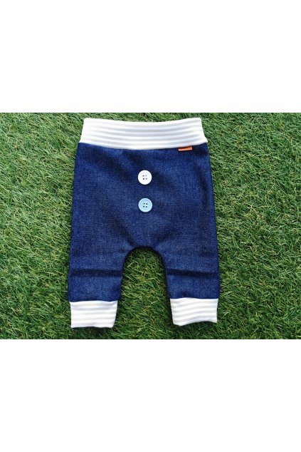 Harémky - Jeans