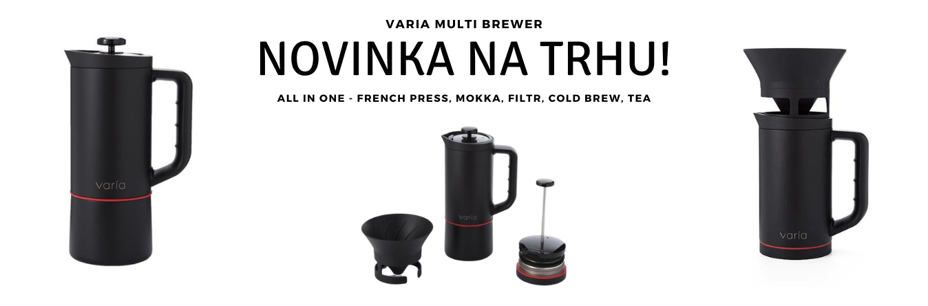 Varia multi brewer