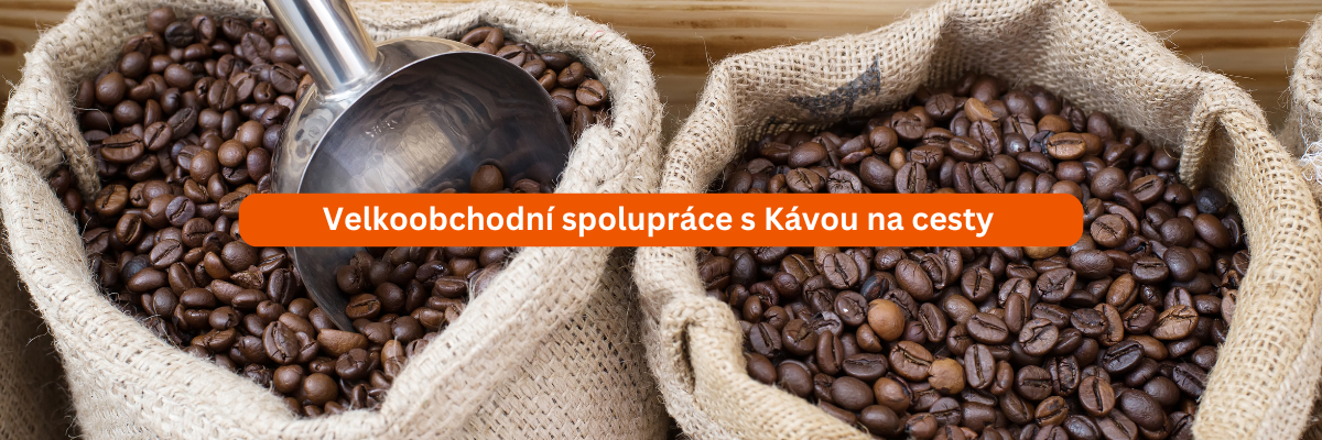 Káva na cesty | Velkoobchodní spolupráce
