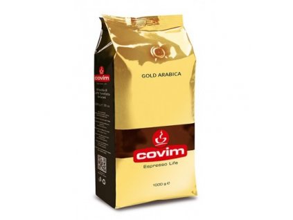 zrnkova kava covim gold arabica 1 kg (1)