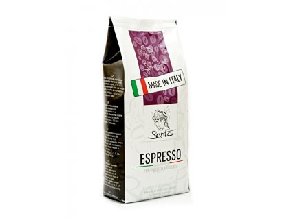 zrnková káva sarito espresso 1kg