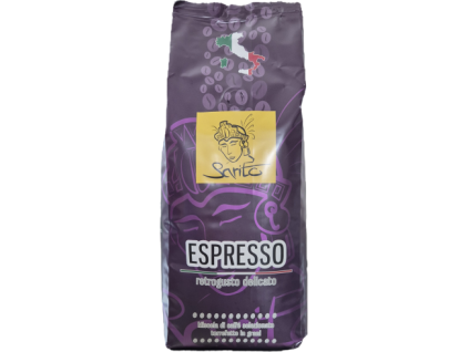 zrnkova kava Sarito espresso 1 kg