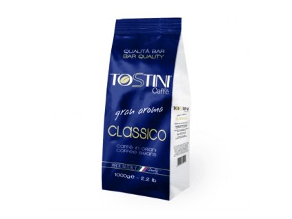zrnkova kava tostini classico 1 kg