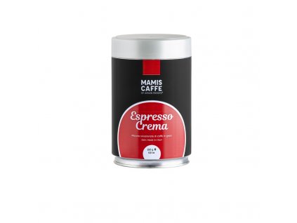 MAMI'S CAFFÉ ESPRESSO CREMA 250 G DÓZA