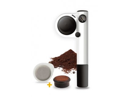 Handpresso Wild Hybrid White