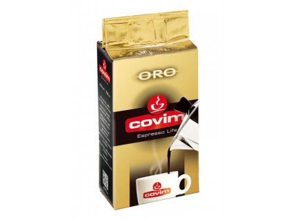 mleta kava covim qualita oro 250 g