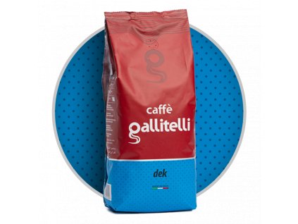 DEK káva gallitali