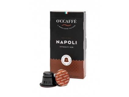 Kapsle napoli occafe