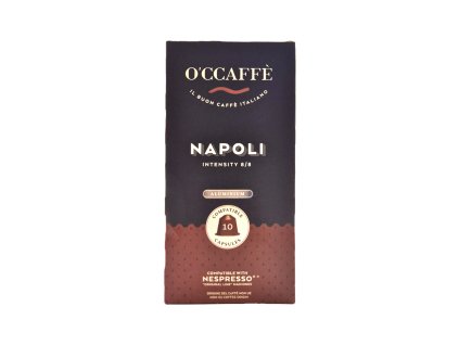 Kapsle napoli Occafe