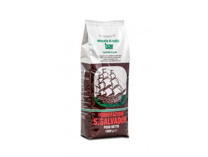 San Salvador zrnková káva