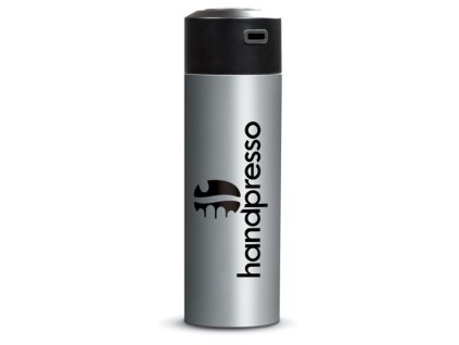Handpresso termoska s teploměrem