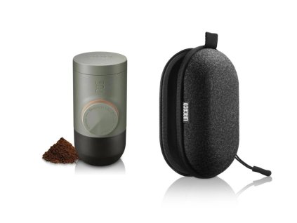Wacaco Minipresso GR2 + tvrdé pouzdro