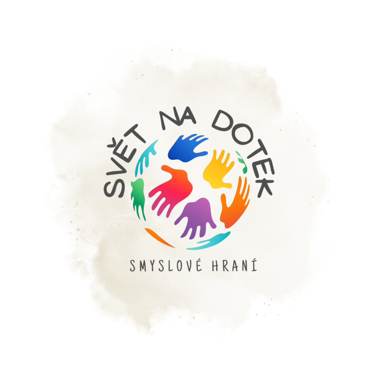 Svět na dotek - smyslové hraní