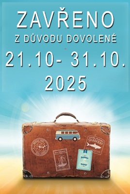 DOVOLENÁ
