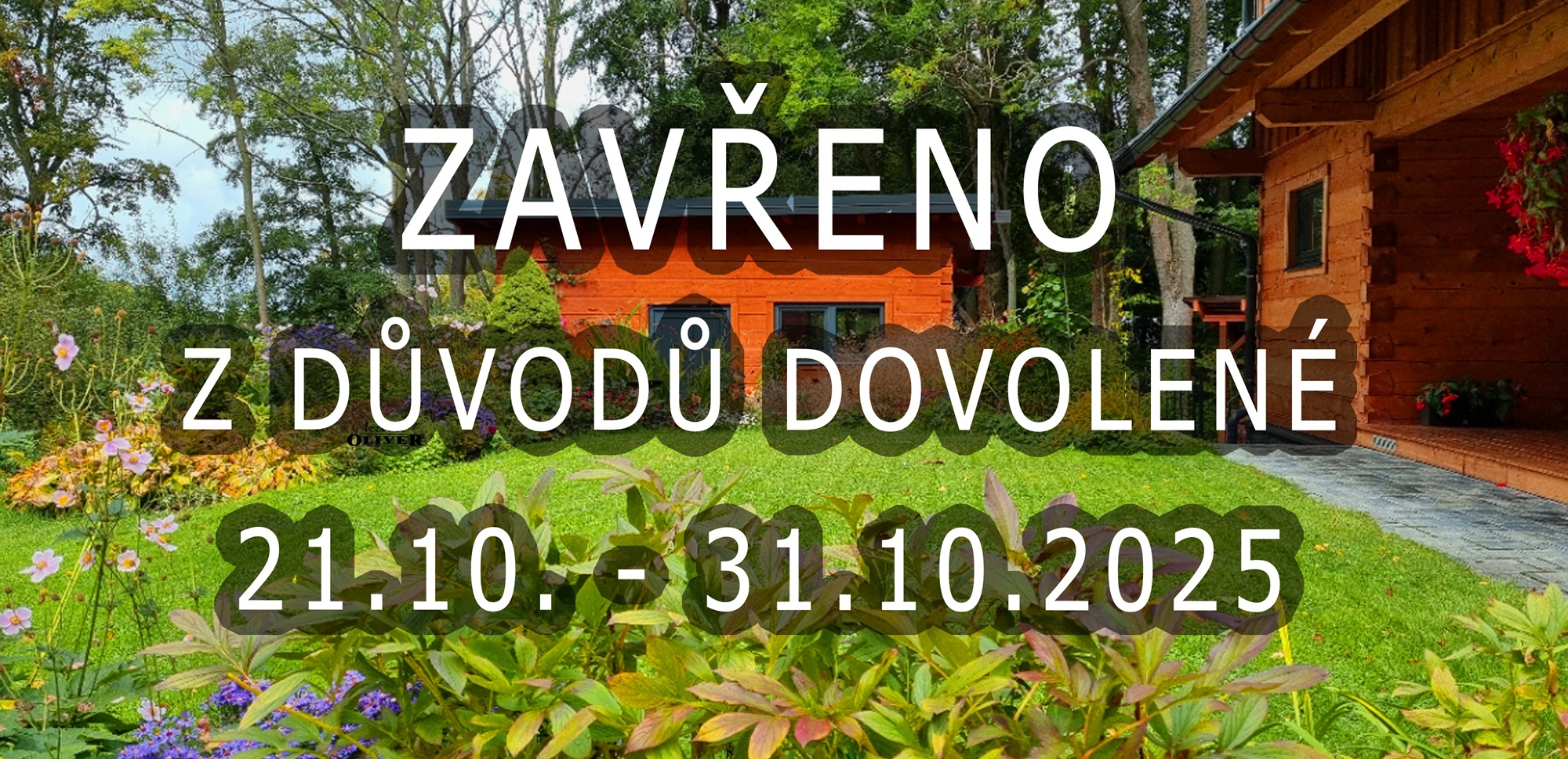 DOVOLENÁ