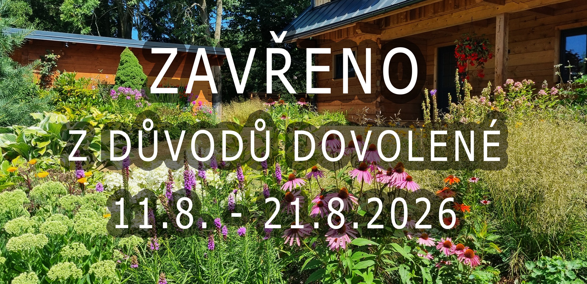 DOVOLENÁ