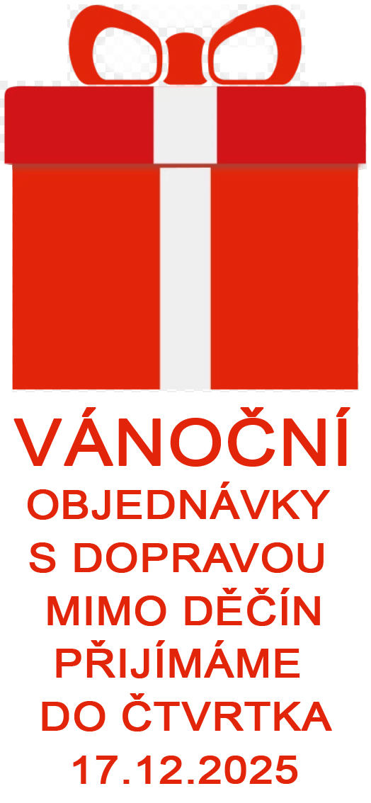 Vánoční doručení