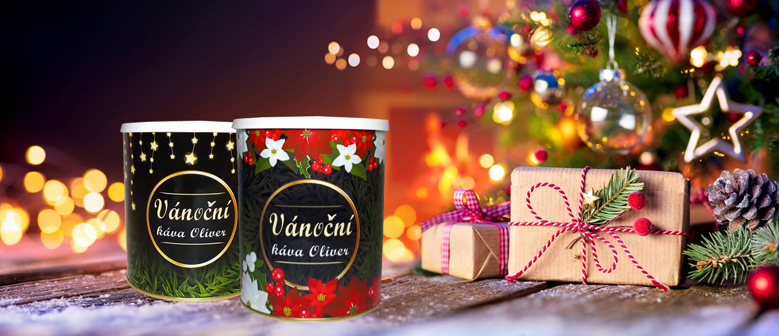 vánoční nabídka