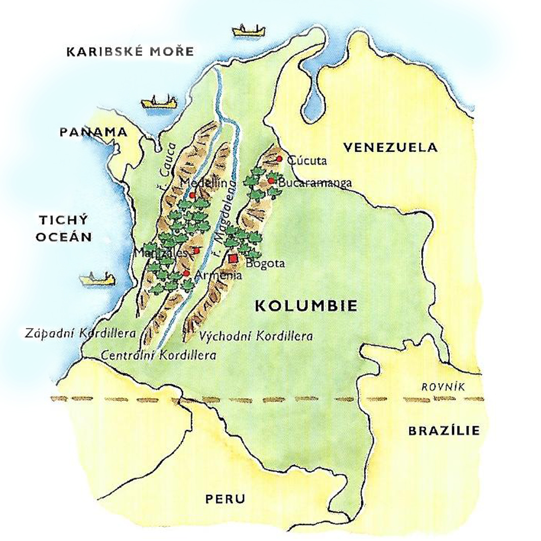 Kolumbie