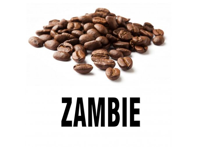 ZAMBIE JEDNODRUHOVÉ KÁVY