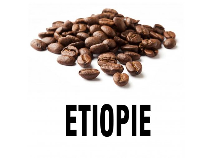 Ethiopia Yirgacheffe 80g