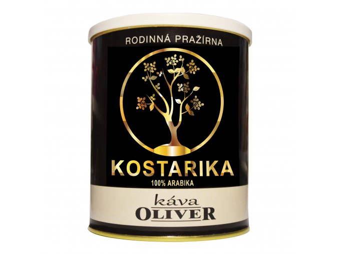 plech KOSTARIKA